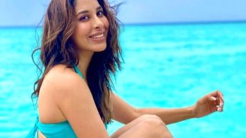 Sophie Choudry’s ‘Monday blues’ is what we would all wish for