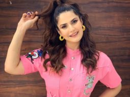 Zareen Khan launches her own website called ‘Happy Hippie Zareen’