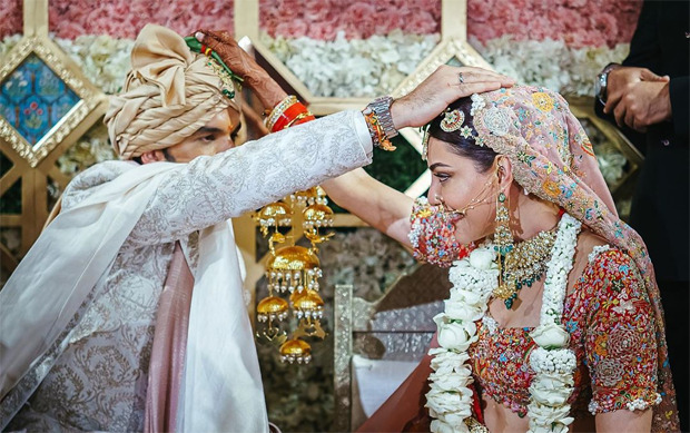 EXCLUSIVE: "There was a bubble created around our guests" - says Kajal Aggarwal on marrying Gautam Kitchlu amid pandemic in her first interview post marriage EXCLUSIVE: "There was a bubble created around our guests" - says Kajal Aggarwal on marrying Gautam Kitchlu amid pandemic in her first interview post marriage
