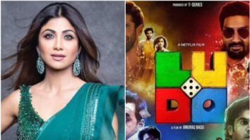 Shilpa Shetty says she is jealous that she was not a part of Anurag Basu’s Ludo; suggests an idea for the sequel