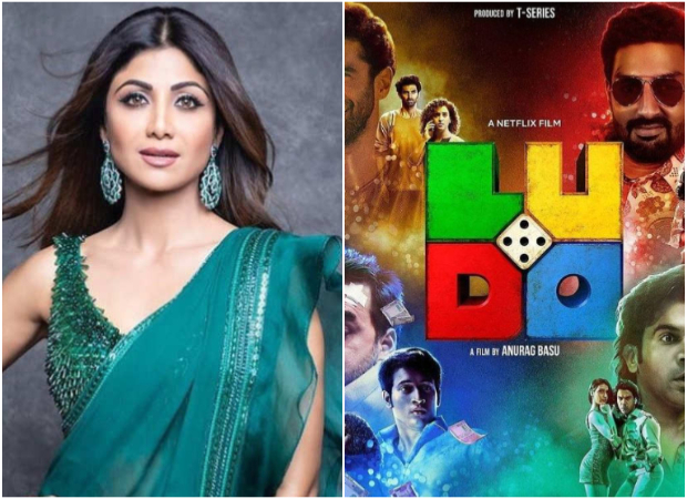 Shilpa Shetty says she is jealous that she was not a part of Anurag Basu’s Ludo; suggests an idea for the sequel