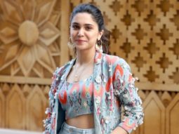 “Ever since I was child, I was influenced by music”, says Bunty Aur Babli 2 debutant Sharvari