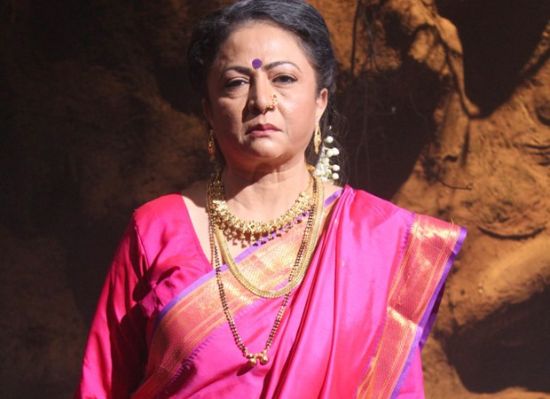 “Excited to shoot for action sequences at the age of 57”, says Rupa Divetia on her role in Brahmarakshas 2