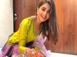 “I am working with all the people I wanted to work with”, says Pooja Hegde