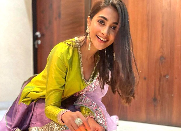 “I am working with all the people I wanted to work with”, says Pooja Hegde