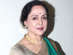 “Ahana and Vaibhav had decided the names for their daughters Astraia and Adea”, reveals proud grandmother Hema Malini