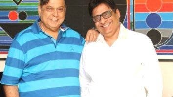 “Watching the trailer of Coolie No. 1 was a very emotional moment for me”, says Vashu Bhagnani