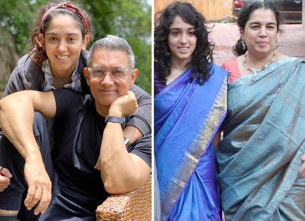 “We are not a broken family by any means” – says Ira Khan on her parents Aamir Khan and Reena Dutta’s divorce “We are not a broken family by any means” – says Ira Khan on her parents Aamir Khan and Reena Dutta’s divorce