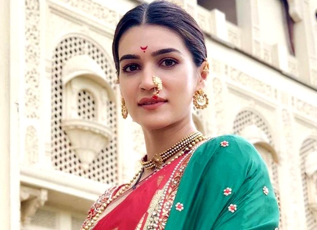 1 Year Of Panipat: Kriti Sanon reminisces about playing Parvati Bai, shares heartwarming posts on film's anniversary