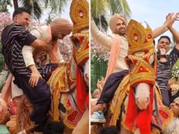 1 Year of Good Newwz: Akshay Kumar perfectly describes the year with his signature move from ‘Sauda Khara’