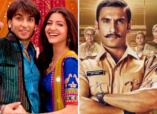 10 Years of Ranveer Singh With 2 BLOCKBUSTERS & 3 Rs. 100 crore films and an enviable fan following, the rising superstar is on the right track! (3)