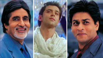 19 Years of Kabhi Khushi Kabhie Gham: “Amitabh Bachchan & I SECRETLY rehearsed for ‘Bole Chudiyan’ so that we can keep up with Hrithik” – Shah Rukh Khan