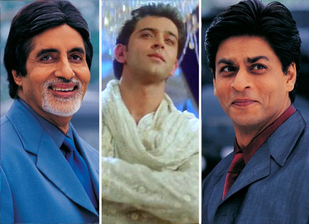 19 Years of Kabhi Khushi Kabhie Gham: "Amitabh Bachchan & I SECRETLY rehearsed for 'Bole Chudiyan' so that we can keep up with Hrithik" - Shah Rukh Khan