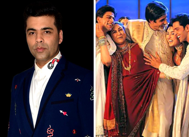19 Years of Kabhi Khushi Kabhie Gham: Karan Johar reveals that he had a 'LOOSE MOTION attack' while shooting for 'Bole Chudiyan'