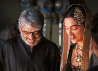 5 Years of Bajirao Mastani: Deepika Padukone shares an unseen picture with director Sanjay Leela Bhansali