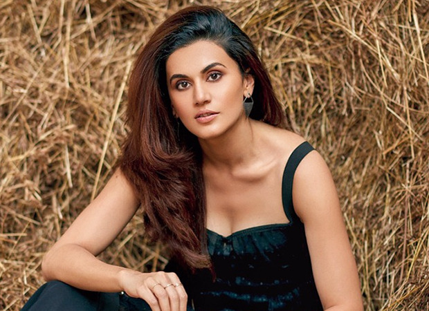 A new star-hierarchy will emerge if the OTT continues to dominate - Taapsee Pannu