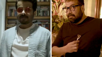 EXCLUSIVE: AK Vs AK stars Anil Kapoor and Anurag Kashyap can’t stop mocking each other in this house swap video 