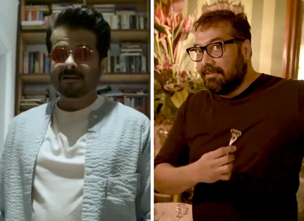 EXCLUSIVE: AK Vs AK stars Anil Kapoor and Anurag Kashyap can't stop mocking each other in this house swap video AK Vs AK: Anil Kapoor and Anurag Kashyap can't stop mocking each other in this house swap video