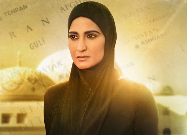 Aahana Kumra on Khuda Haafiz - "I spoke Arabic in the film and also did action both of which I never imagined that I would do"