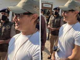 Aamir Khan and Kiran Rao celebrate their 15th wedding anniversary at Gir National Park