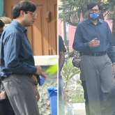 Abhishek Bachchan reacts after his Bob Biswas look got leaked, reveals he had to gain weight for the role