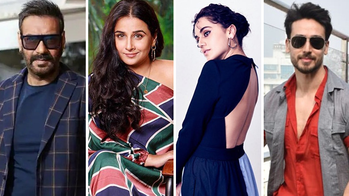 Ajay Devgn: “Superstardom is over, that era is over”| Quotably Yours Part 1 | Vidya | Taapsee | Tiger Ajay Devgn: “Superstardom is over, that era is over”| Quotably Yours Part 1 | Vidya | Taapsee | Tiger