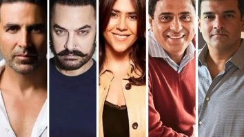 Akshay Kumar, Aamir Khan, Ekta Kapoor, Ronnie Screwvala and Siddharth Roy Kapur named most influential business leaders in Variety 500 list