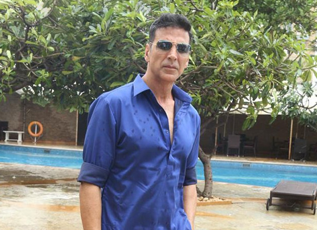 Akshay Kumar approached to play King Suheldev in a film based on Amish Tripathi's book