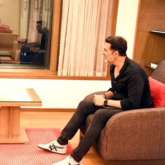 Akshay Kumar meets Uttar Pradesh Chief Minister Yogi Adityanath in Mumbai