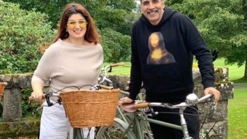Akshay Kumar pens a loving note for wife Twinkle Khanna on her birthday