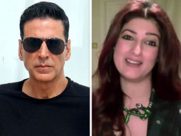 Akshay Kumar sulks after mother-in-law Dimple Kapadia works with Christopher Nolan and wife Twinkle Khanna interviews him