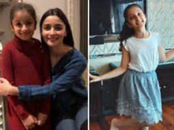 Alia Bhatt meets Mahesh Babu’s daughter; the little one flaunts the dress gifted to her by the actress