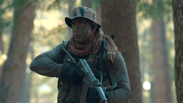 Amit Sadh looks unrecognisable in his new avatar in Zidd; teaser gives a glimpse of him taking on the role of a Kargil war hero