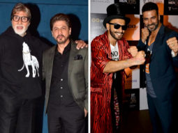 Amitabh Bachchan, Shah Rukh Khan, Akshay Kumar, Ranveer Singh & others are amongst Forbes’ Asia-Pacific’s Most Influential Celebrities on social media