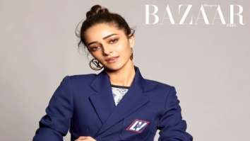 Ananya Panday On The Covers Of Harper's Bazaar