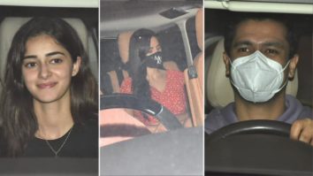 Ananya Panday, Katrina Kaif, Kartik Aaryan and many celebs attend party at Karan Johar’s house