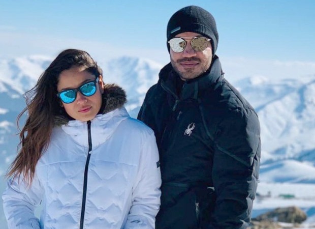 Ankita Lokhande shares pictures with beau Vicky Jain from their vacation, asks, “Should we go back”