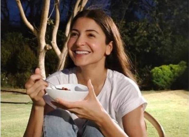 Mom-to-be Anushka Sharma shares a throwback picture and reflects on what has changed since