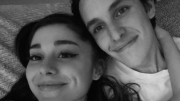 Ariana Grande is engaged to boyfriend Dalton Gomez, flaunts her massive diamond ring 