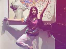 Arjun Kapoor posts goofy picture of sisters Janhvi Kapoor and Khushi Kapoor