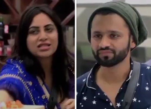 Arshi Khan claims Rahul Vaidya body shamed her during a heated argument in Bigg Boss 14