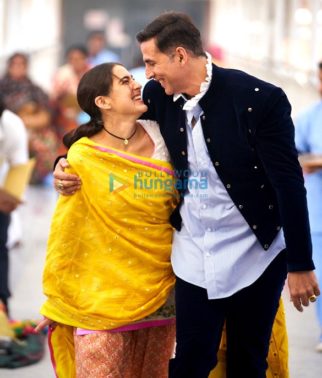 Movie Stills Of The Movie Atrangi Re