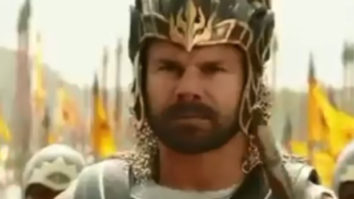 Australian Cricketer David Warner uses face-swapping app to recreate Prabhas’ Baahubali action scenes in his latest video
