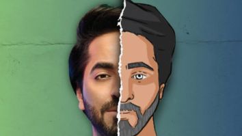 Ayushmann Khurrana gets a cool animation avatar in the form of Adarshmann