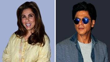 BREAKING SCOOP: After Tenet, Dimple Kapadia comes on board Shah Rukh Khan’s spy thriller, Pathaan
