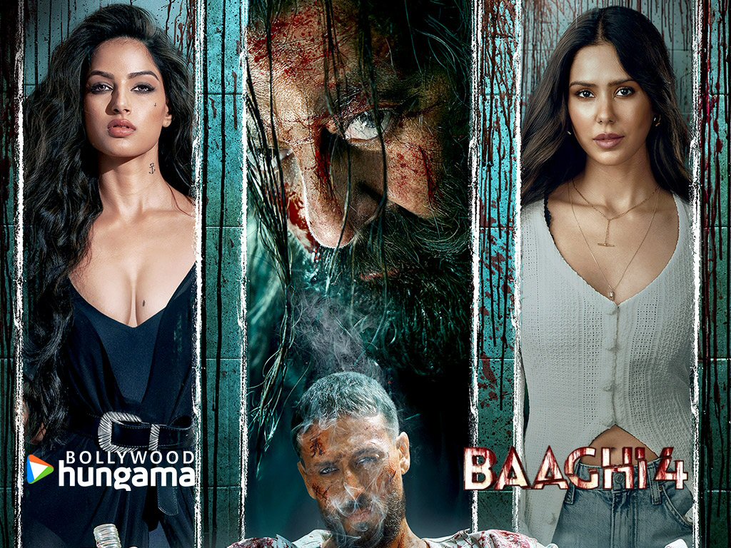 Baaghi 4 Baaghi 4