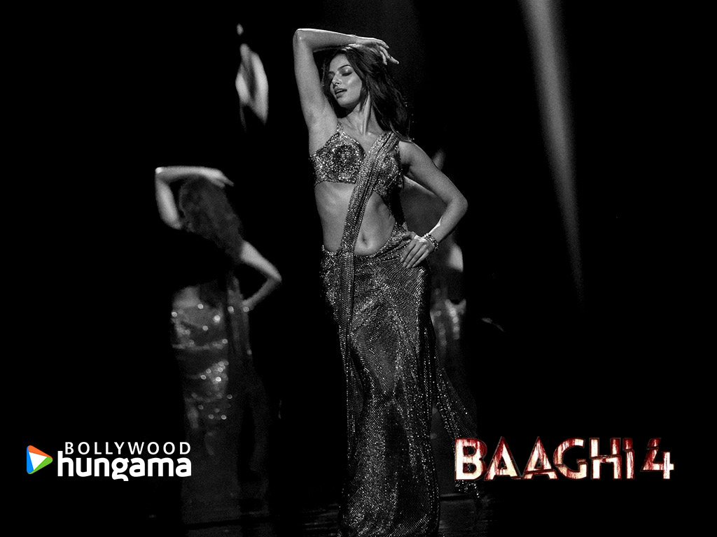 Baaghi 4 Baaghi 4