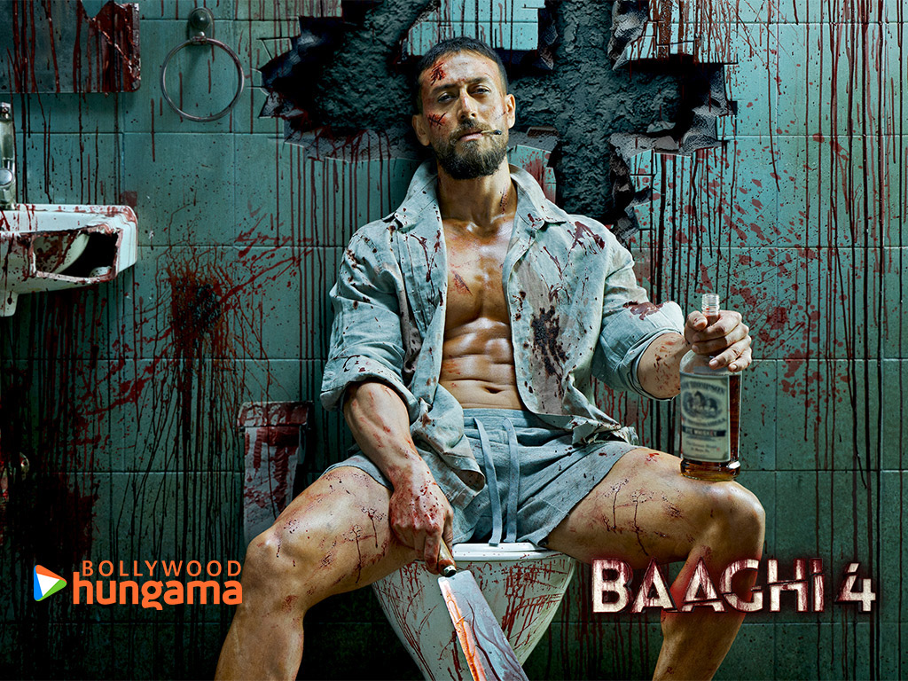 Baaghi 4