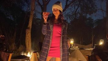 Beau Ranbir Kapoor unintentionally photobombs Alia Bhatt’s latest picture