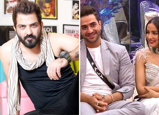 Bigg Boss 14 Manu Punjabi exits the house for medical attention, Jasmin Bhasin and Aly Goni share mushy moments